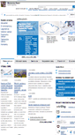 Mobile Screenshot of mfcr.cz
